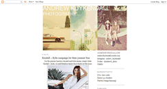 Desktop Screenshot of andrewkuykendall.blogspot.com