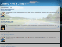 Tablet Screenshot of celebrity-newsandgossips.blogspot.com