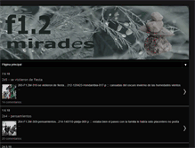 Tablet Screenshot of f12mirades.blogspot.com