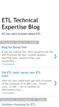 Mobile Screenshot of etltechicalexpertiseblog.blogspot.com