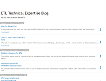Tablet Screenshot of etltechicalexpertiseblog.blogspot.com