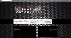 Desktop Screenshot of leisuresuitgaming.blogspot.com