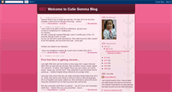Desktop Screenshot of gemmatzn.blogspot.com