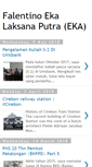 Mobile Screenshot of falentinoekalaksanaputra.blogspot.com
