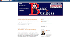 Desktop Screenshot of bassoonbusiness.blogspot.com