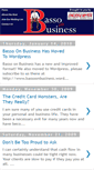 Mobile Screenshot of bassoonbusiness.blogspot.com