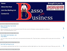 Tablet Screenshot of bassoonbusiness.blogspot.com