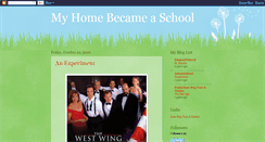 Desktop Screenshot of flanaganschool.blogspot.com