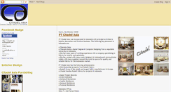 Desktop Screenshot of citadel-asia.blogspot.com