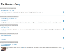 Tablet Screenshot of greatgardnergang.blogspot.com