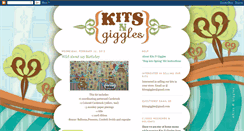 Desktop Screenshot of kitsngiggles.blogspot.com