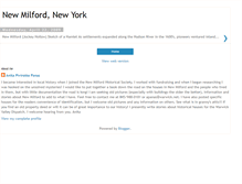 Tablet Screenshot of newmilfordny.blogspot.com