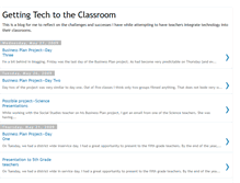 Tablet Screenshot of jenstechteaching.blogspot.com