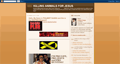 Desktop Screenshot of philbertsuggs.blogspot.com