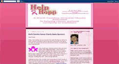 Desktop Screenshot of helpfromhopp.blogspot.com