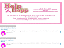 Tablet Screenshot of helpfromhopp.blogspot.com