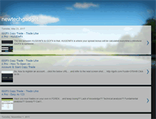 Tablet Screenshot of newtechgadget.blogspot.com
