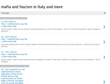 Tablet Screenshot of italianprisoner.blogspot.com