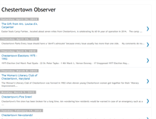Tablet Screenshot of chestertownobserver.blogspot.com