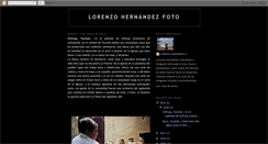 Desktop Screenshot of lorenzo-hernandez.blogspot.com