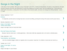 Tablet Screenshot of judy-songsinthenight.blogspot.com