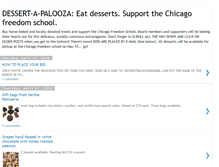 Tablet Screenshot of dessertapalooza.blogspot.com