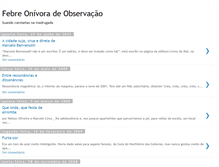 Tablet Screenshot of febreonivoradeobservacao.blogspot.com