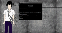 Desktop Screenshot of j0us-n0tgangster.blogspot.com
