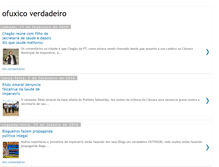 Tablet Screenshot of ofuxico-verdadeiro.blogspot.com