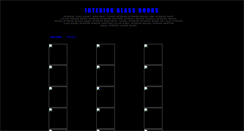 Desktop Screenshot of interiorglassdoors.blogspot.com