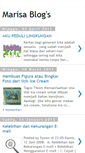 Mobile Screenshot of ceritague-marisa.blogspot.com