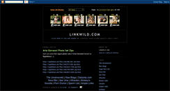 Desktop Screenshot of linkwild.blogspot.com