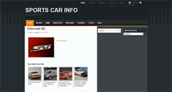 Desktop Screenshot of la-cars.blogspot.com