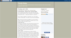 Desktop Screenshot of fudwud.blogspot.com