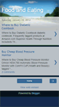 Mobile Screenshot of food-eating.blogspot.com