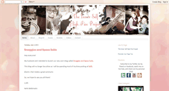 Desktop Screenshot of innerselfhighfive.blogspot.com