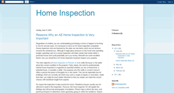 Desktop Screenshot of homeinspection4753.blogspot.com