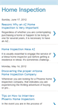 Mobile Screenshot of homeinspection4753.blogspot.com