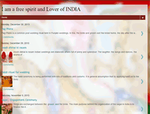 Tablet Screenshot of indiameredost.blogspot.com