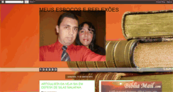 Desktop Screenshot of meusesbocosereflexoes.blogspot.com