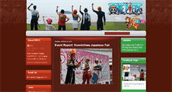 Desktop Screenshot of kkcosplayclub.blogspot.com