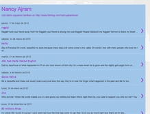 Tablet Screenshot of nancyajramlatino.blogspot.com