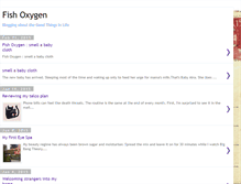 Tablet Screenshot of fishoxygen.blogspot.com
