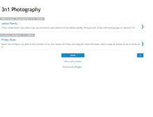 Tablet Screenshot of 3n1photo.blogspot.com