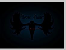 Tablet Screenshot of mooseplanet.blogspot.com