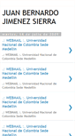 Mobile Screenshot of juanbernardojimenezsierra.blogspot.com