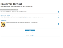 Tablet Screenshot of newmoviesfreedownload.blogspot.com