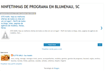 Tablet Screenshot of ninfetinhas-de-programa.blogspot.com