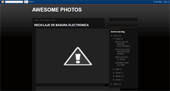 Desktop Screenshot of jonesy-awesomephotos.blogspot.com
