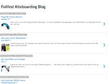 Tablet Screenshot of foilfest.blogspot.com